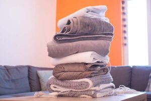 Couverture chauffante