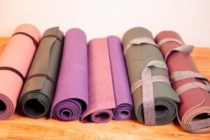 Tapis de yoga