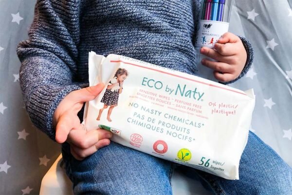 Eco by Naty sans parfum