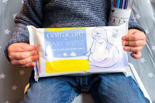 Natracare Baby Wipes