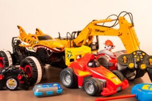 Voiture télécommandée