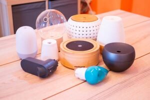 Diffuseurs d'huiles essentielles