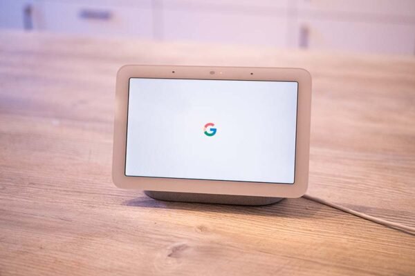 Google nest hub 2