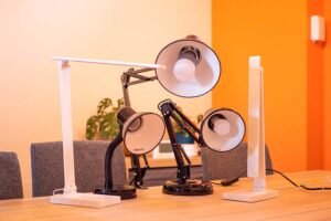Lampes de bureau