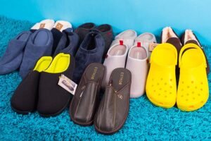 Chaussons pour homme