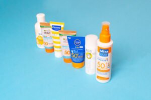 Crèmes Solaires Enfant