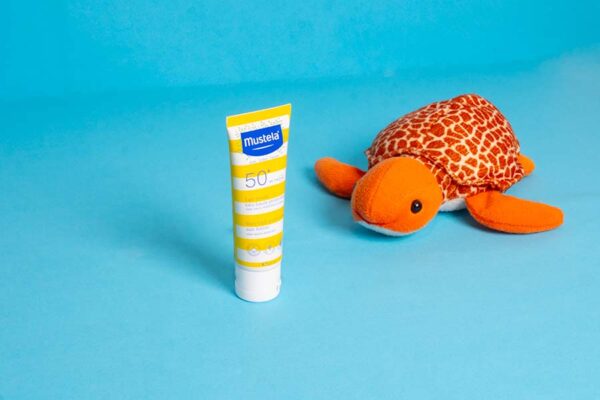 Mustela Lait Solaire Très Haute Protection SPF 50+