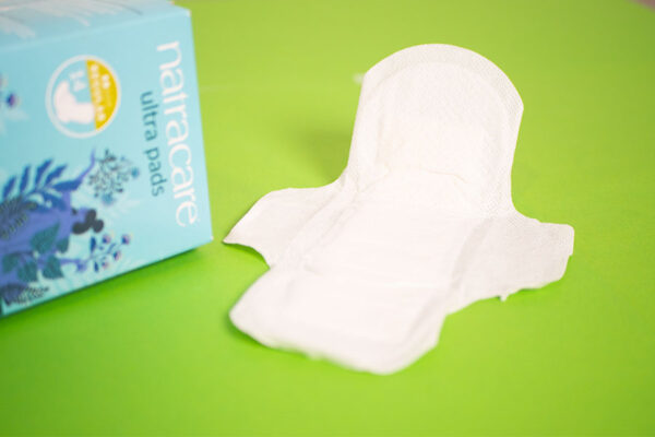 Natracare Ultra Pads Regular