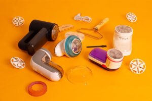 Rasoir anti-bouloche