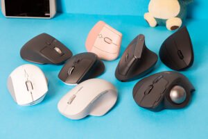 Souris ergonomique