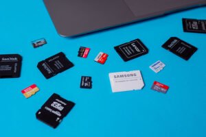 Cartes MicroSD