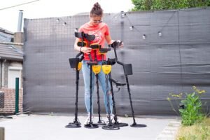 Détecteur de métaux