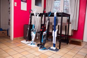 Les balais vapeur que l'on a testés