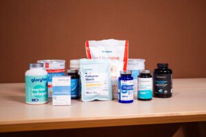 Les collagènes marins que nous avons testés