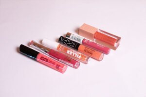 Les gloss que nous avons testés