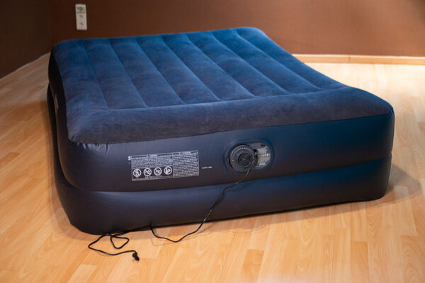 Intex Dura-Beam Plus Pillow Rest Raised Air Mattress