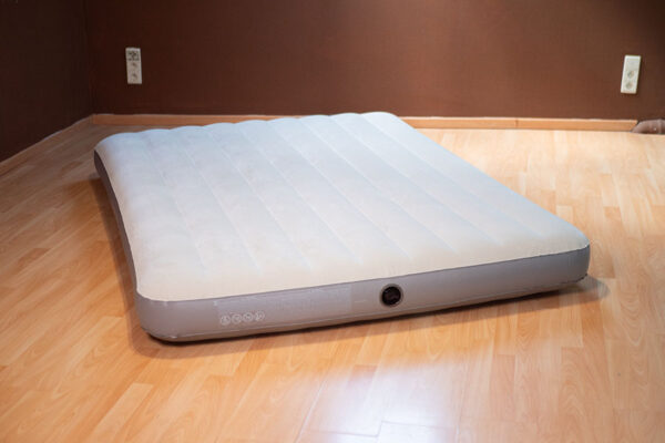 Intex Dura-Beam Standard Single-High Air Mattress