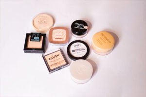 Les poudres matifiantes que nous avons testées