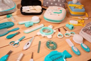 Trousse de soin pour bébé