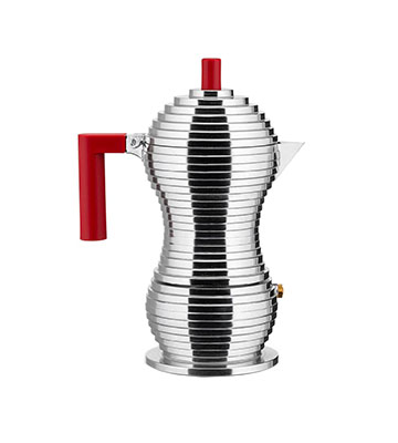 Alessi Pulcina MDL02/3 R (6 tasses)