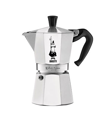 Bialetti Moka Express (6 tasses)