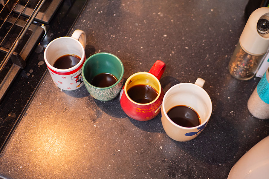 Cafetière italienne