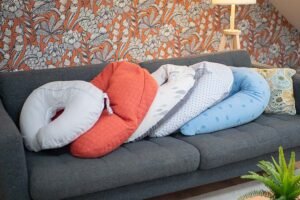 Coussin d'allaitement