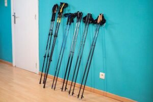 Bâtons de randonnée