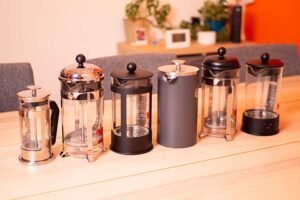 Cafetière à piston