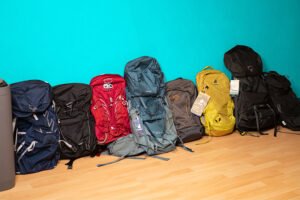 Sac à dos de randonnée