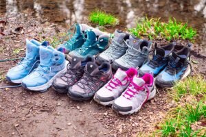 Chaussures de randonnée