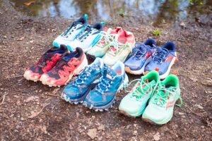 Chaussures de trail
