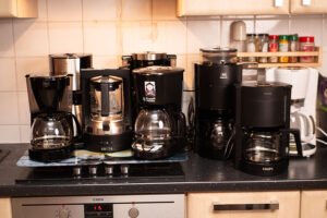 Cafetière à filtre