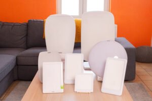 Lampe de luminothérapie