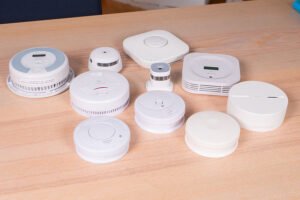 Détecteur de fumée