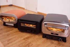 Four à pizza électrique