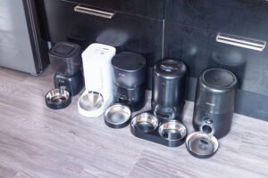 Distributeur de croquette