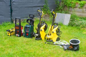 Nettoyeur haute pression