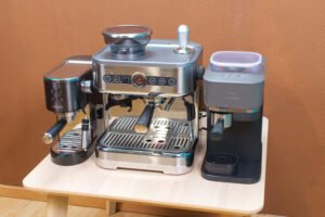 Machine à expresso