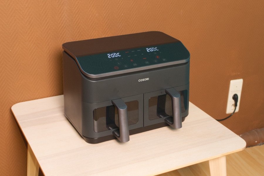 Cosori Dual Basket Chef Edition