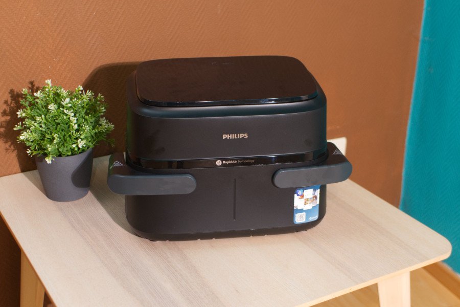 Philips Série 1000 Dual Basket