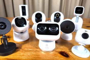 Caméra Sécurité Intérieur