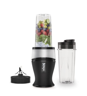 Ninja Mixeur Slim Smoothie Maker QB3001EUS