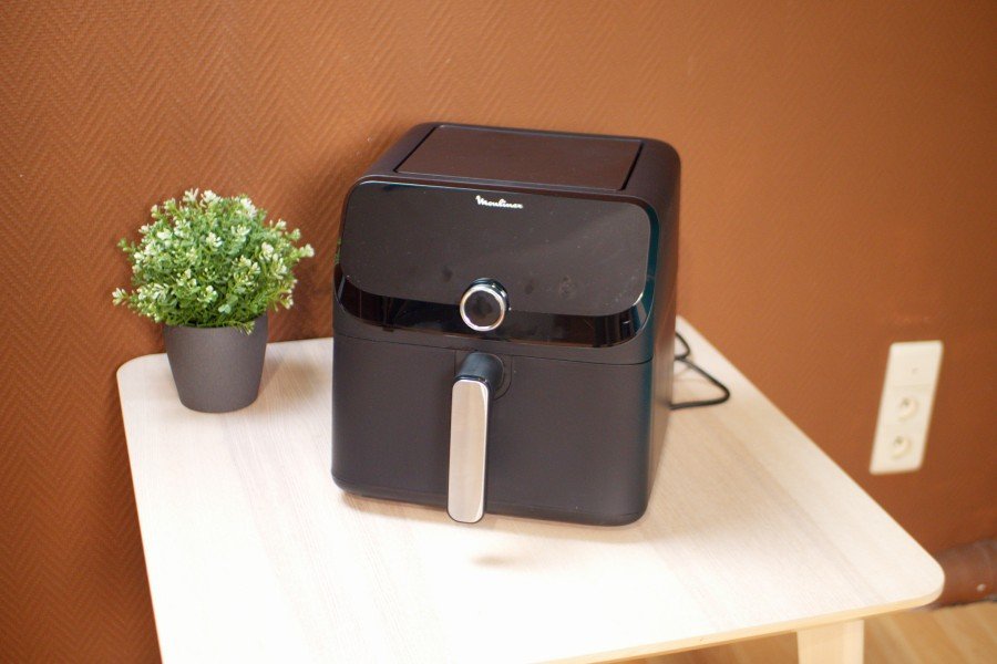 Moulinex Easy Fry Mega