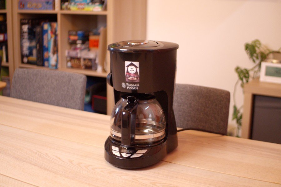 Russell Hobbs WhirlTech 22620-56 test