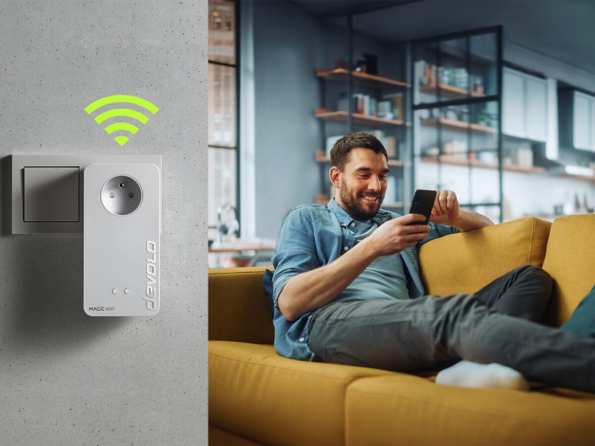 Image devolo Magic 2 WiFi 6 next_2