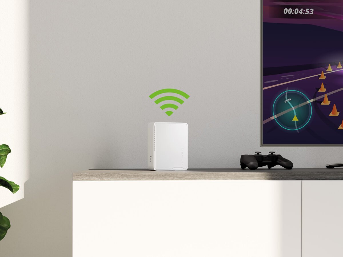 devolo WiFi 6 Repeater 5400_Gaming_1
