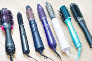 Brosses soufflantes