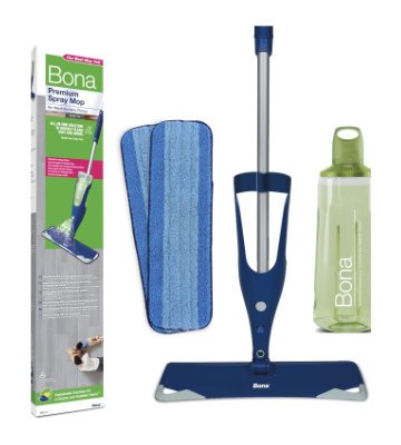 Bona Balai Spray avec R&eacute;servoir