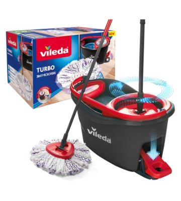Vileda Turbo